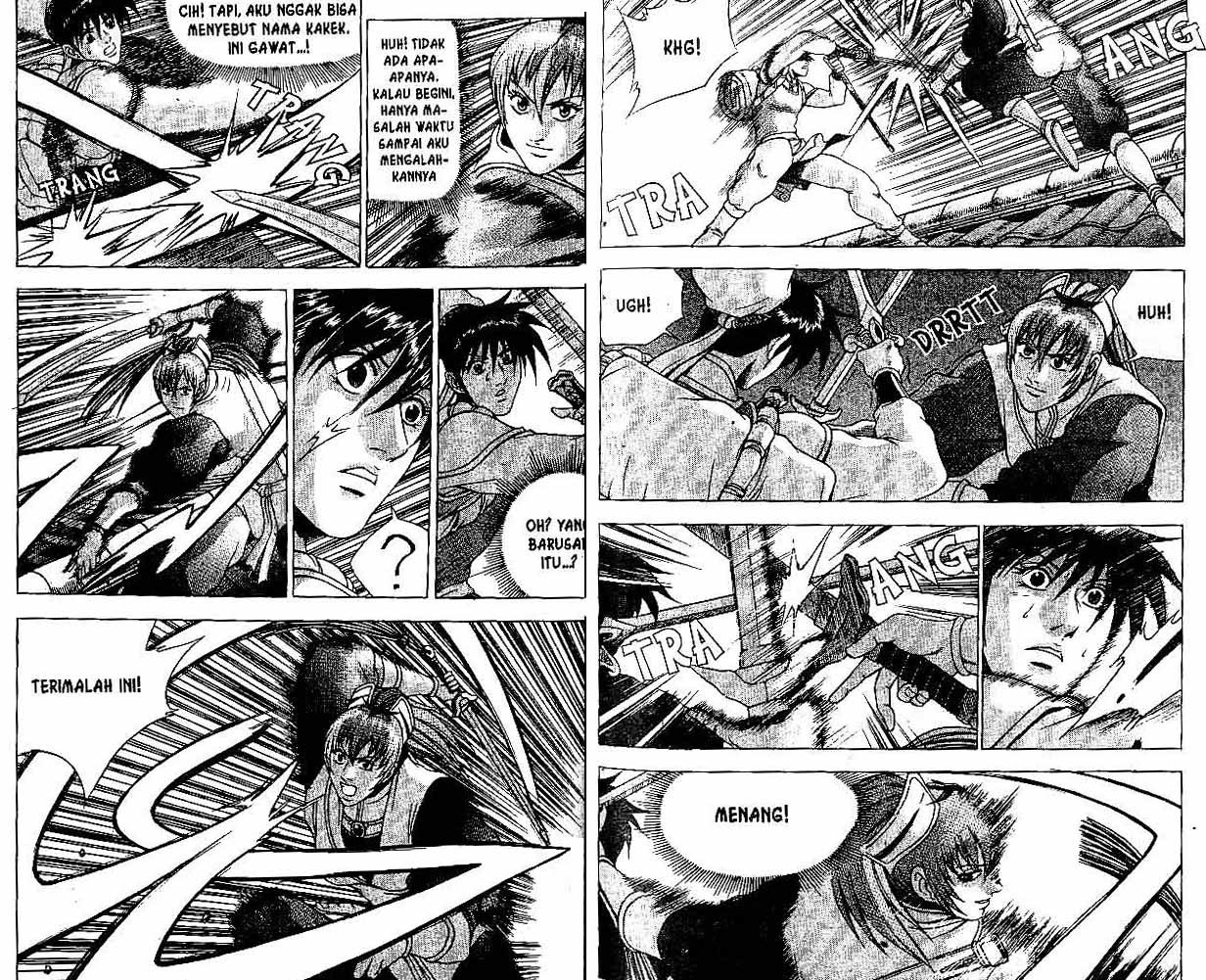 Ruler of the Land Chapter 34 Volume Gambar 80
