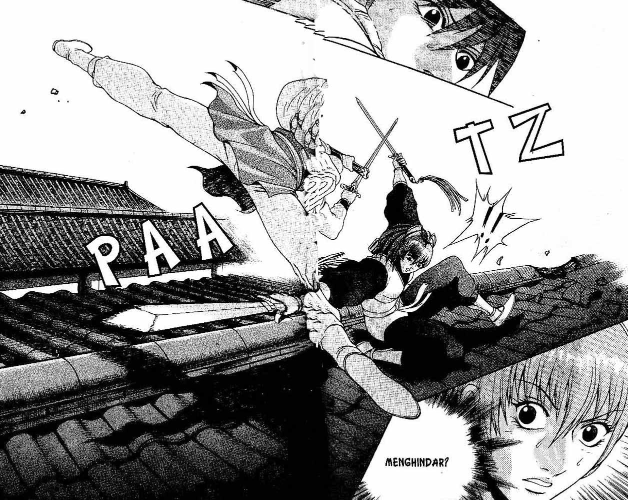 Ruler of the Land Chapter 34 Volume Gambar 81