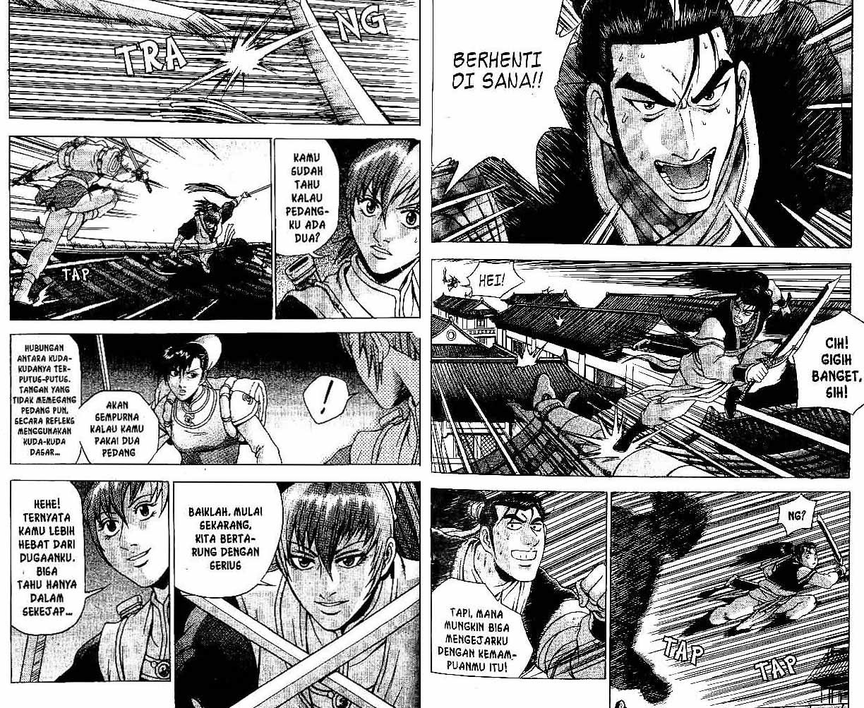 Ruler of the Land Chapter 34 Volume Gambar 82
