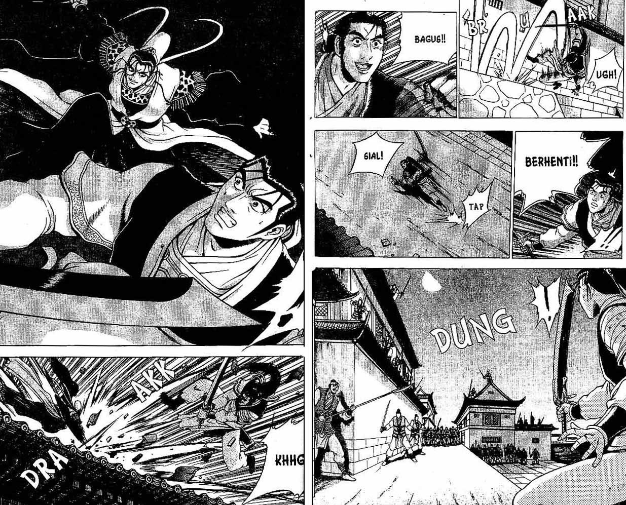 Ruler of the Land Chapter 34 Volume Gambar 84