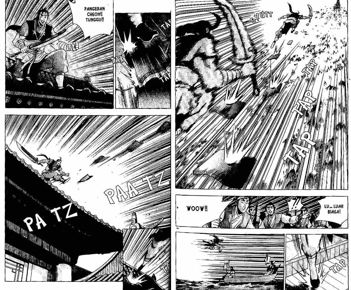 Ruler of the Land Chapter 34 Volume Gambar 89