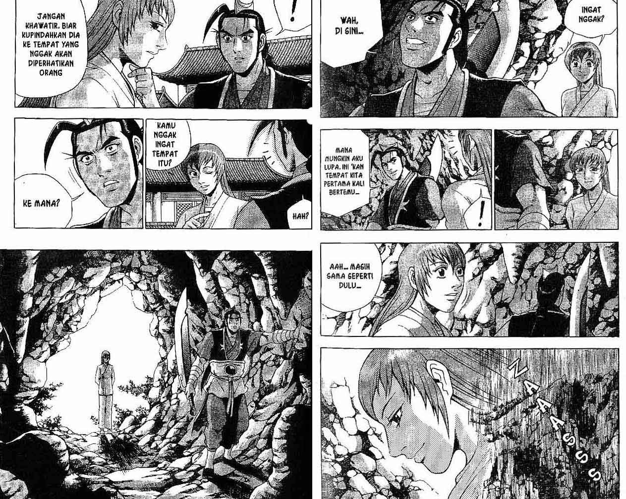 Ruler of the Land Chapter 39 Volume Gambar 25