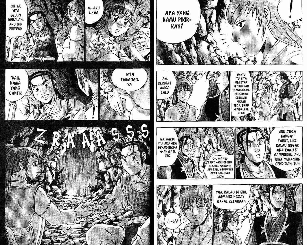 Ruler of the Land Chapter 39 Volume Gambar 28