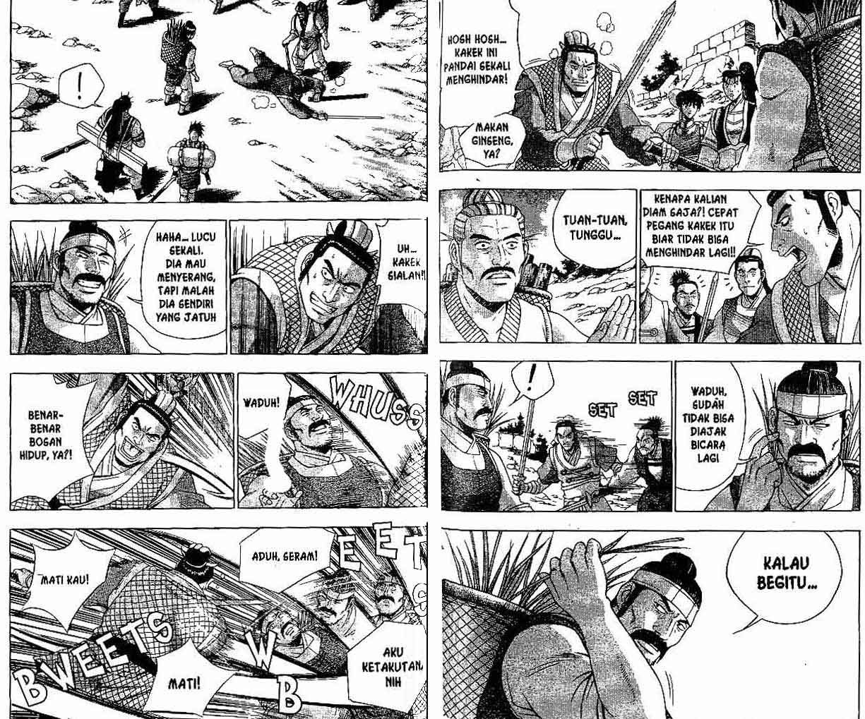 Ruler of the Land Chapter 39 Volume Gambar 63