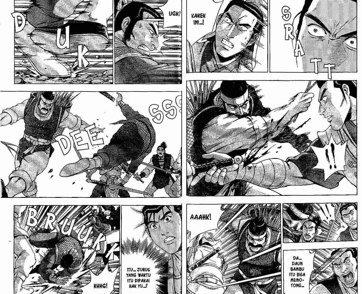 Ruler of the Land Chapter 39 Volume Gambar 65
