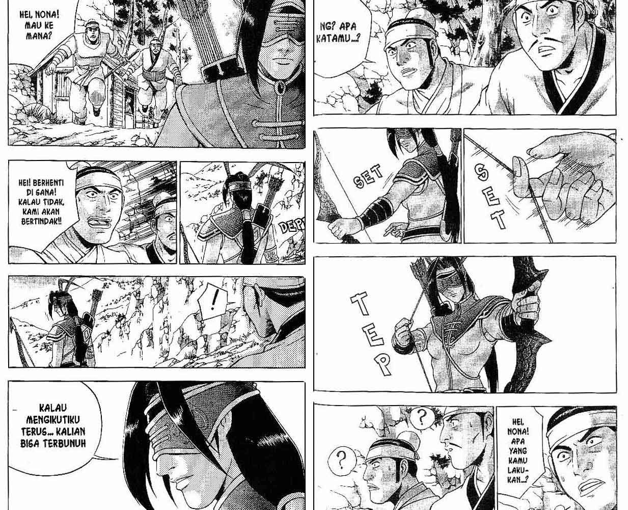 Ruler of the Land Chapter 39 Volume Gambar 78