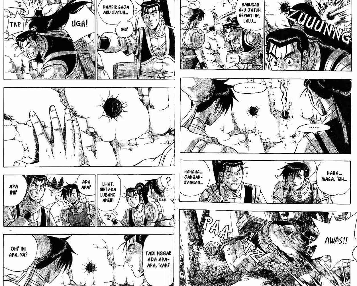 Ruler of the Land Chapter 39 Volume Gambar 82