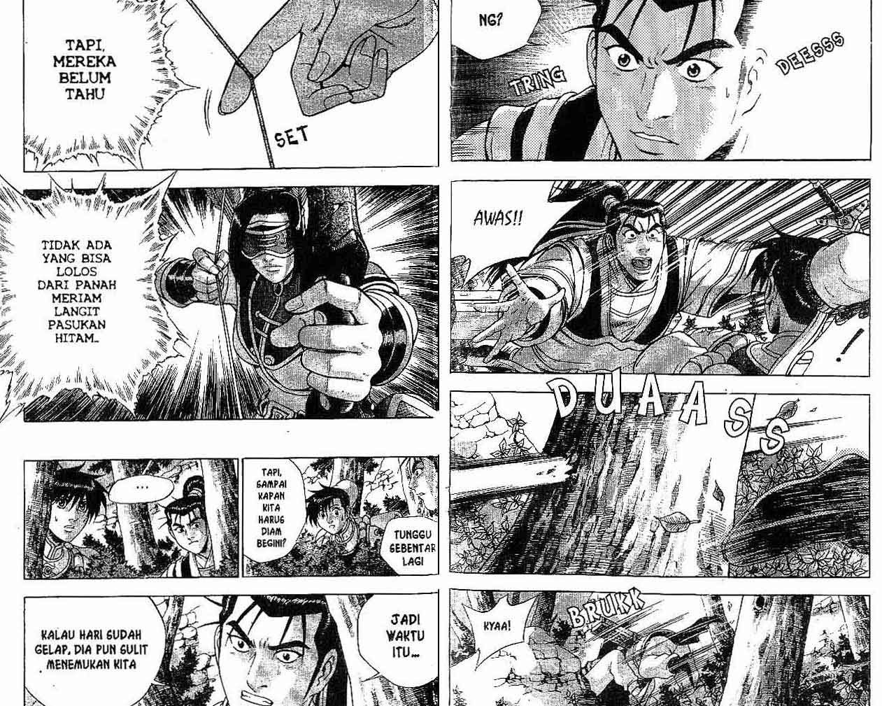 Ruler of the Land Chapter 39 Volume Gambar 84