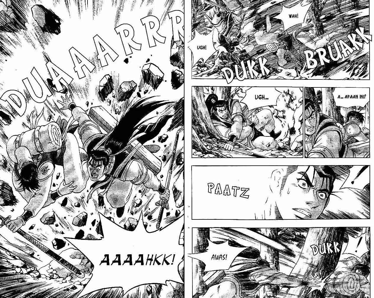 Ruler of the Land Chapter 39 Volume Gambar 88