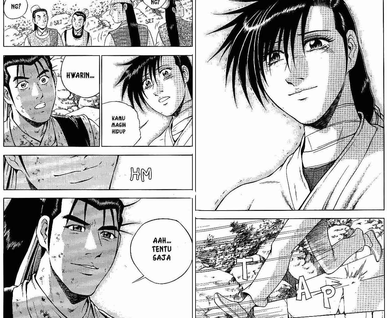 Ruler of the Land Chapter 45 Volume Gambar 23