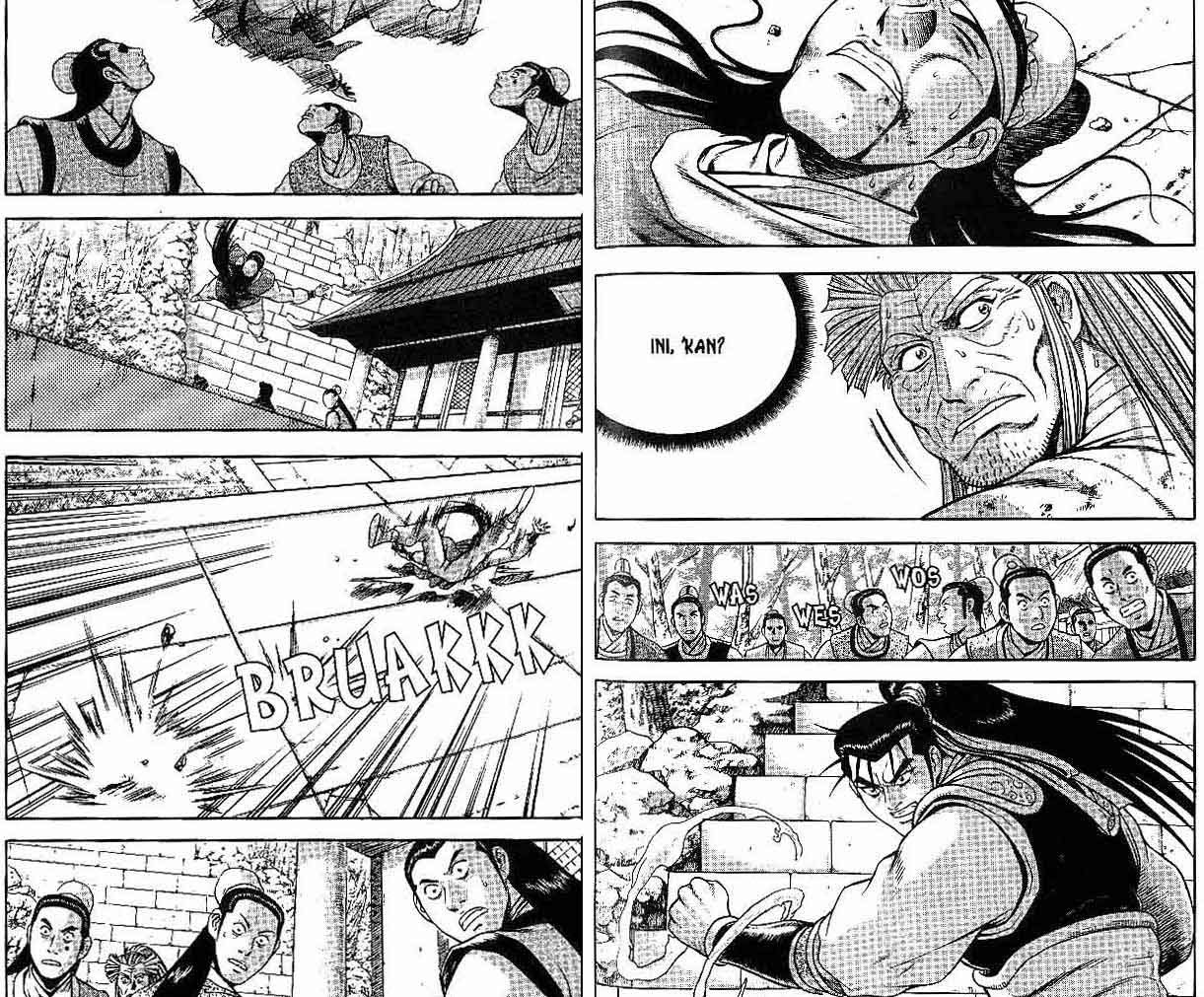 Ruler of the Land Chapter 45 Volume Gambar 51