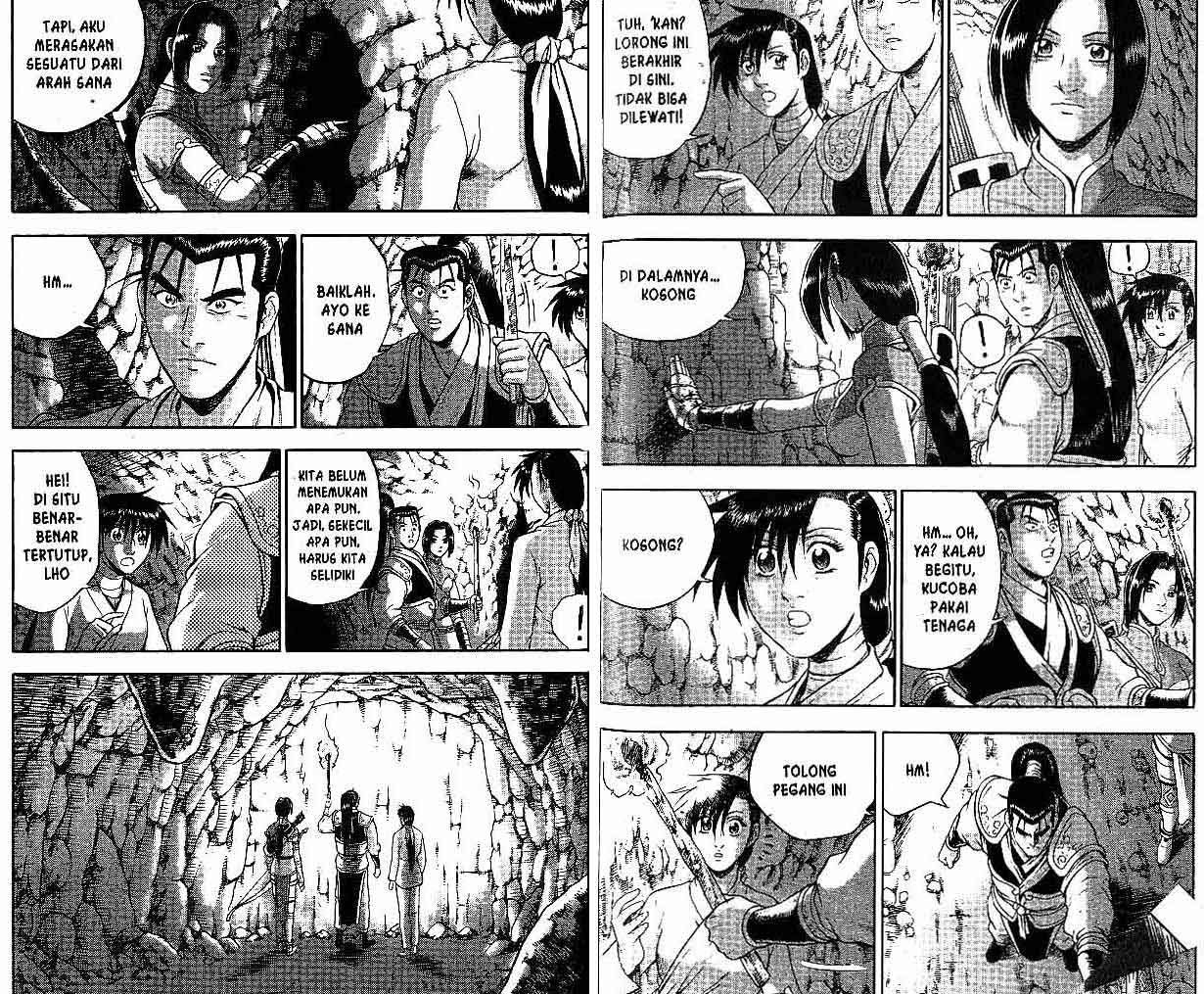 Ruler of the Land Chapter 45 Volume Gambar 63