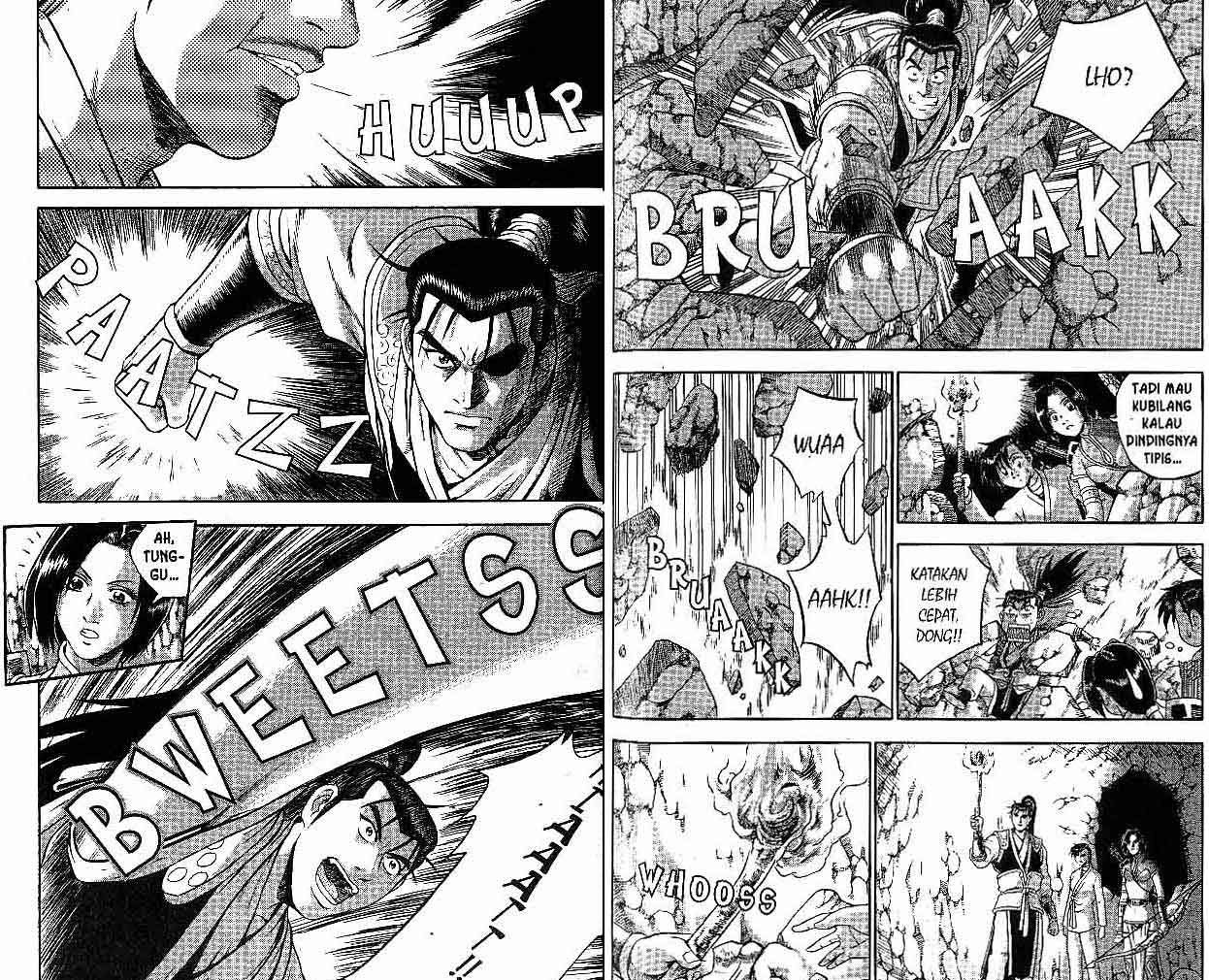 Ruler of the Land Chapter 45 Volume Gambar 64