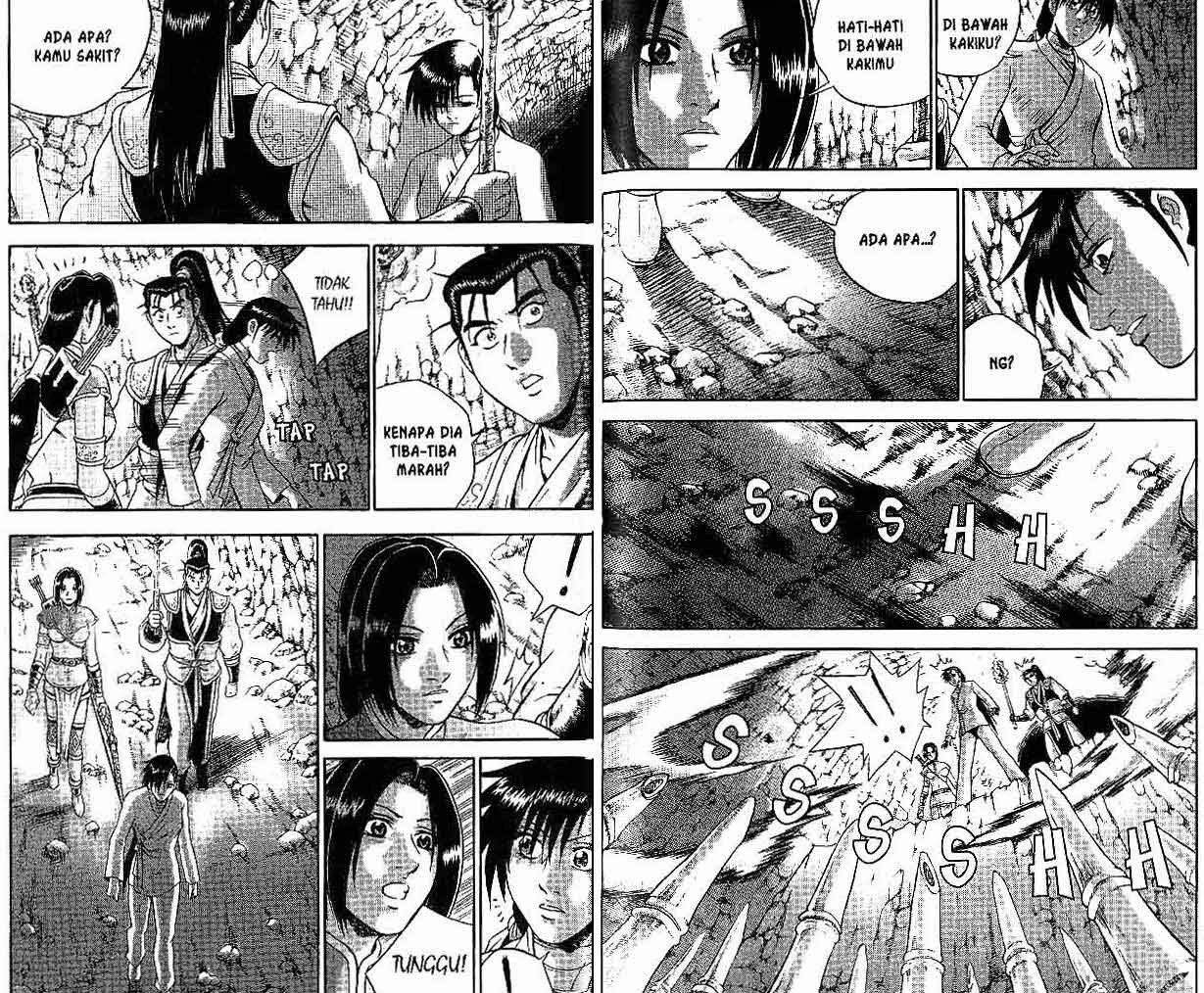 Ruler of the Land Chapter 45 Volume Gambar 66