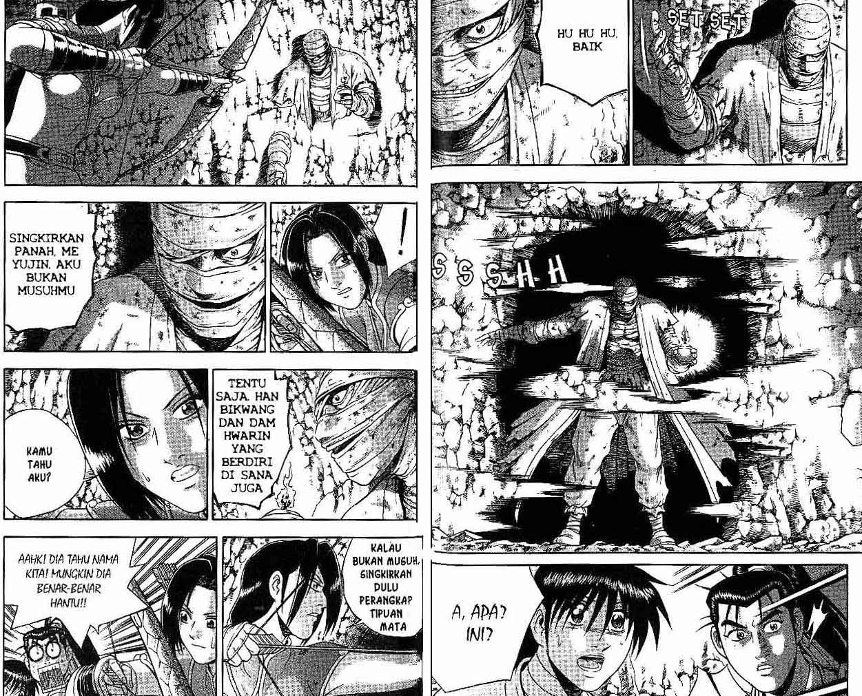 Ruler of the Land Chapter 45 Volume Gambar 68