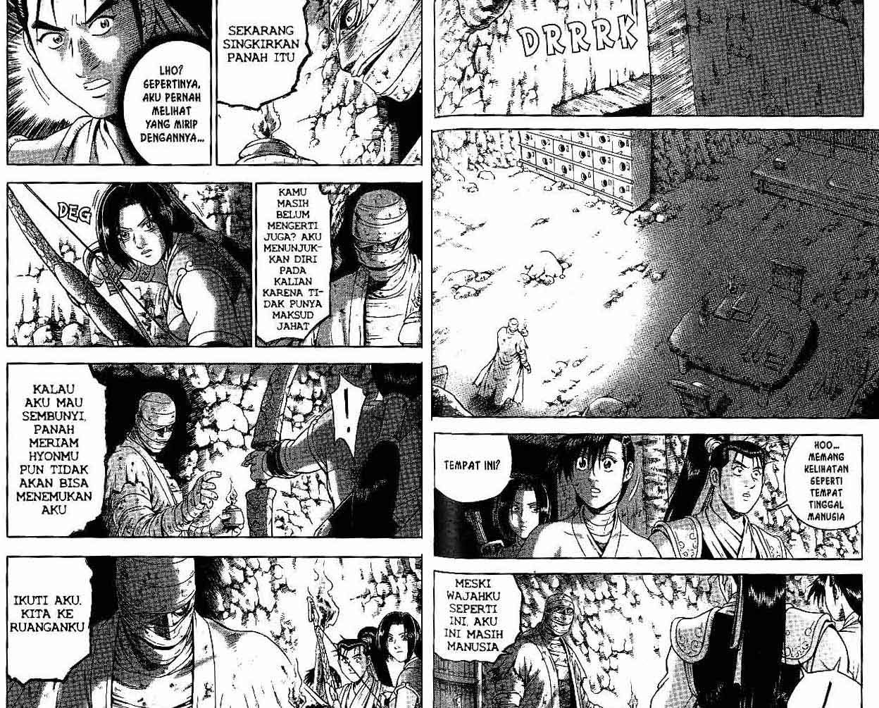 Ruler of the Land Chapter 45 Volume Gambar 69