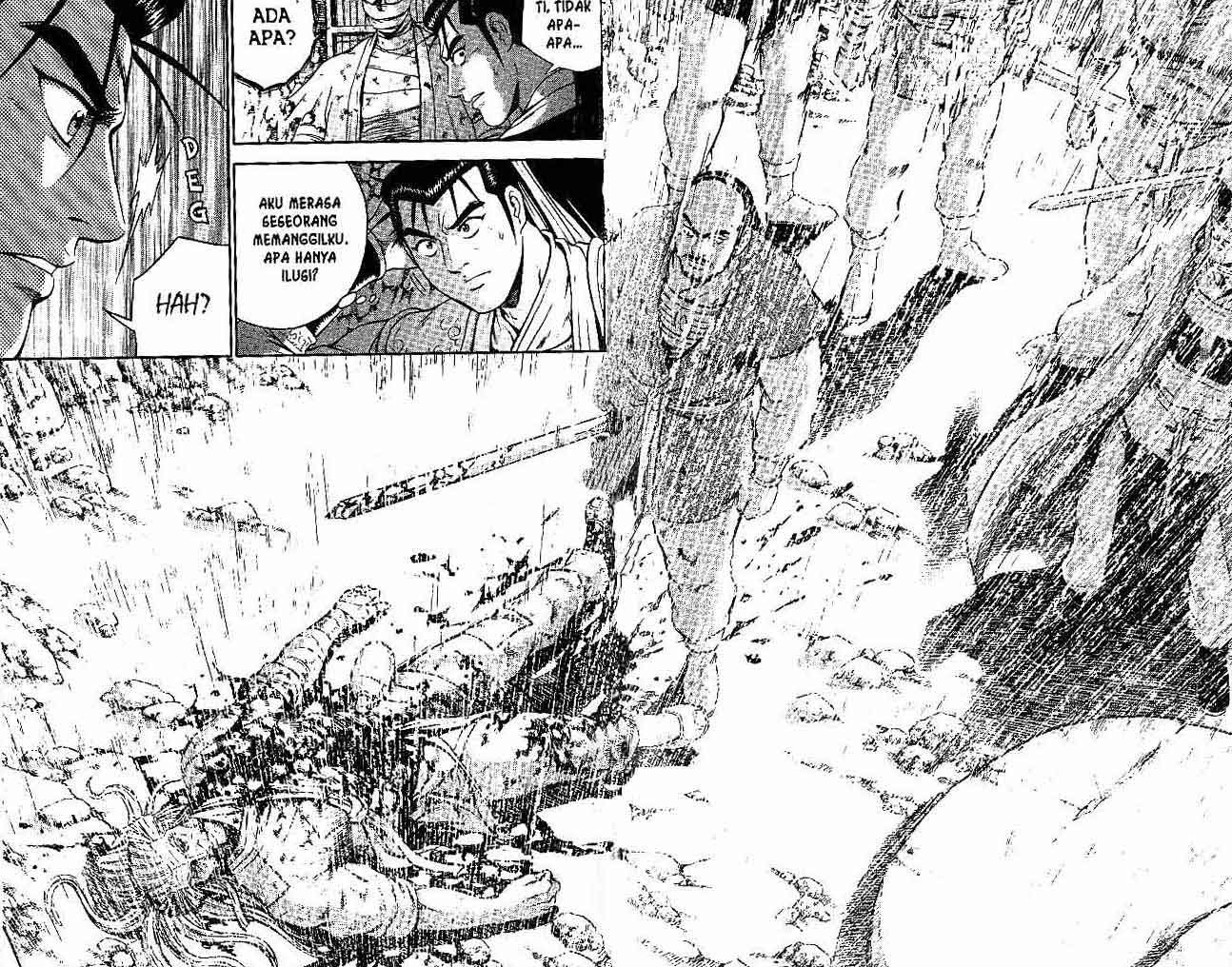 Ruler of the Land Chapter 45 Volume Gambar 76