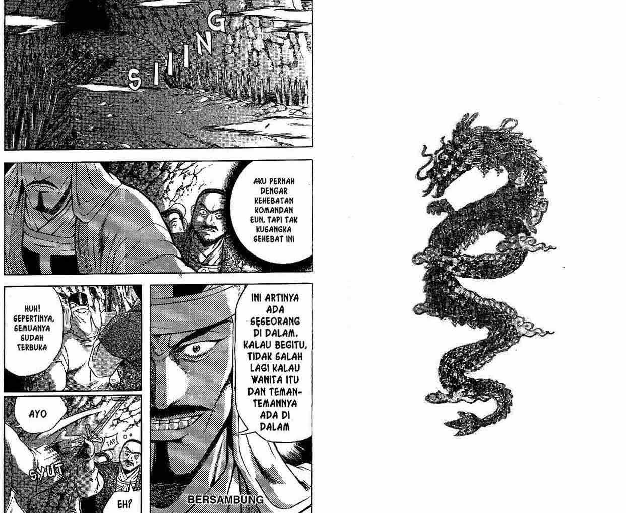 Ruler of the Land Chapter 45 Volume Gambar 87