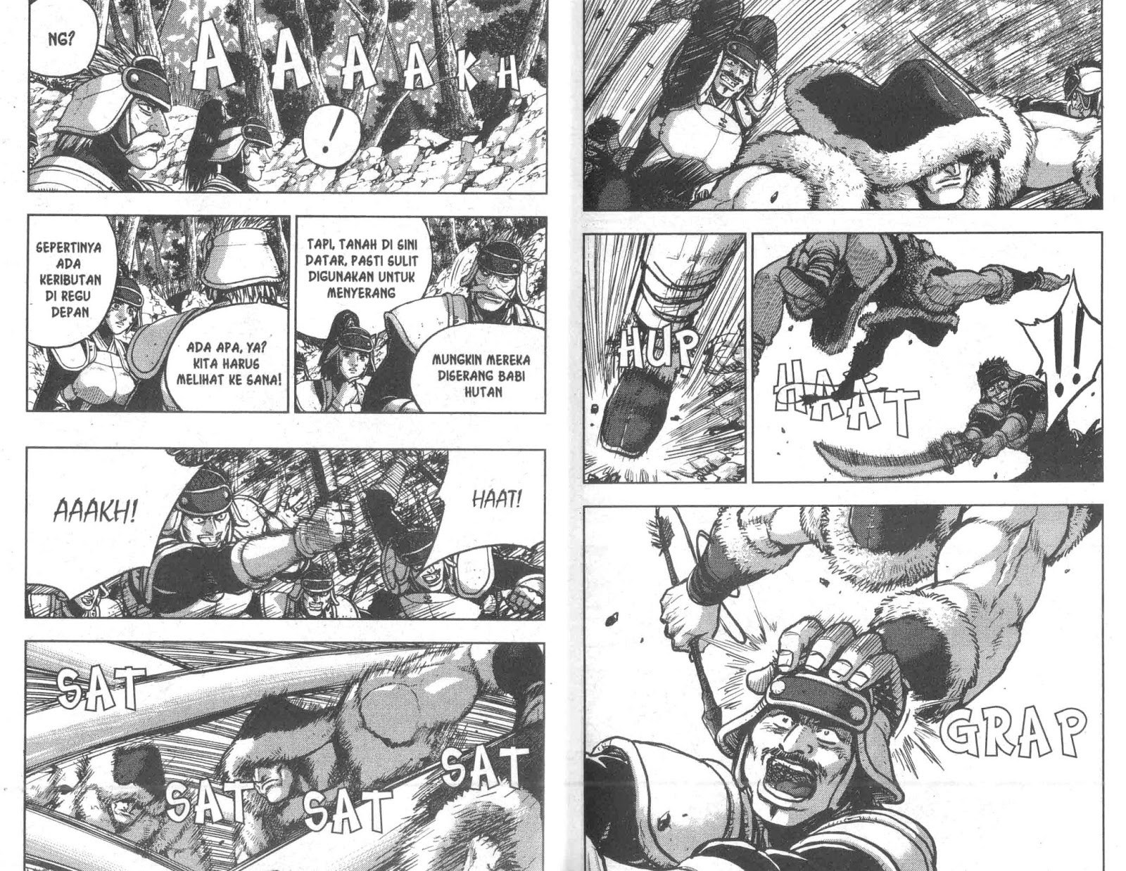 Ruler of the Land Chapter 52 Volume Gambar 10