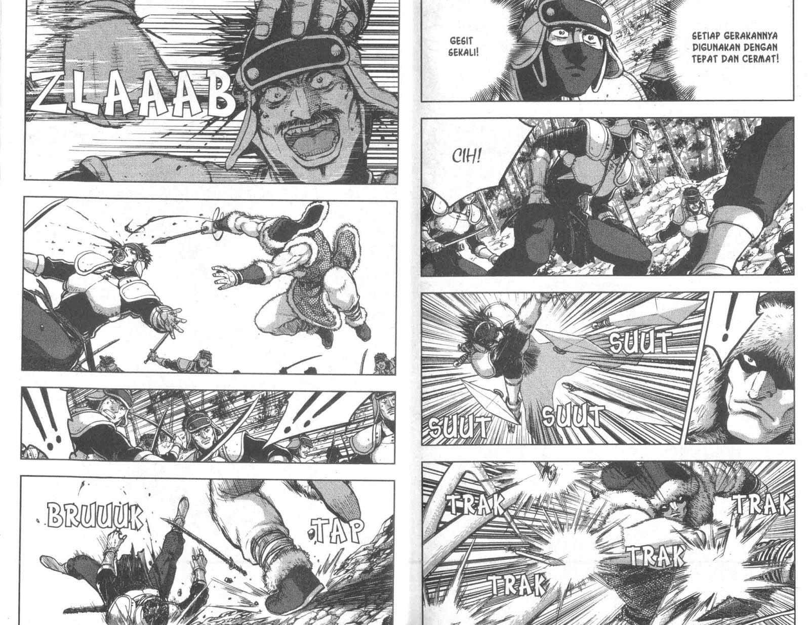 Ruler of the Land Chapter 52 Volume Gambar 11