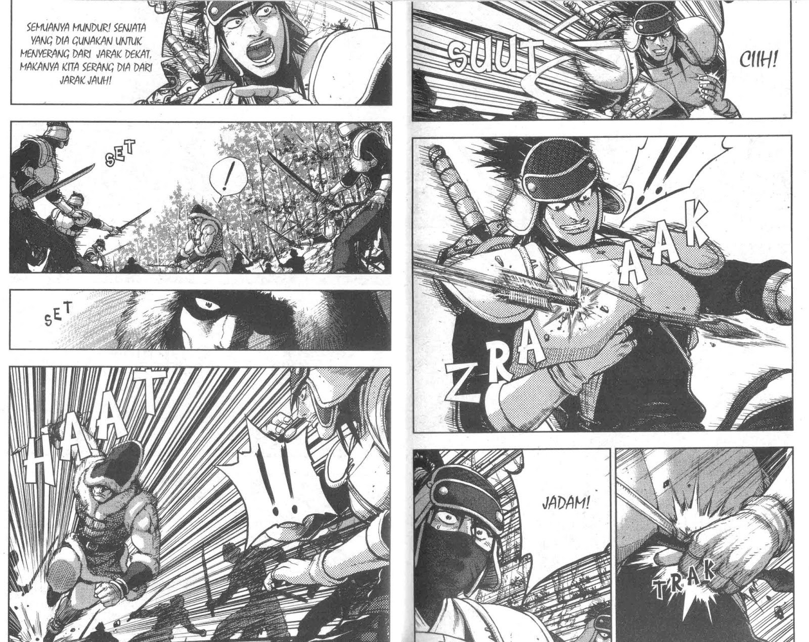 Ruler of the Land Chapter 52 Volume Gambar 12