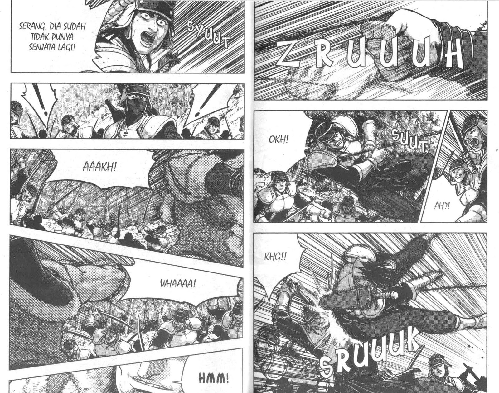 Ruler of the Land Chapter 52 Volume Gambar 13
