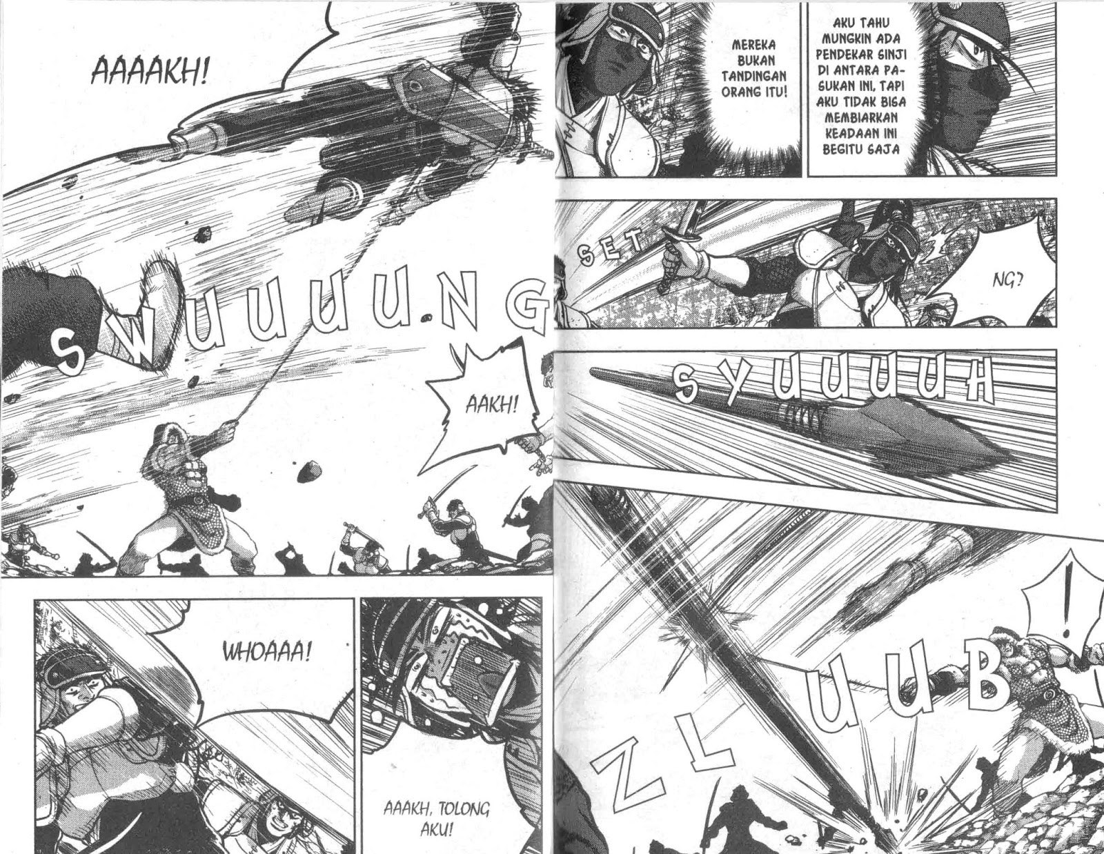 Ruler of the Land Chapter 52 Volume Gambar 14