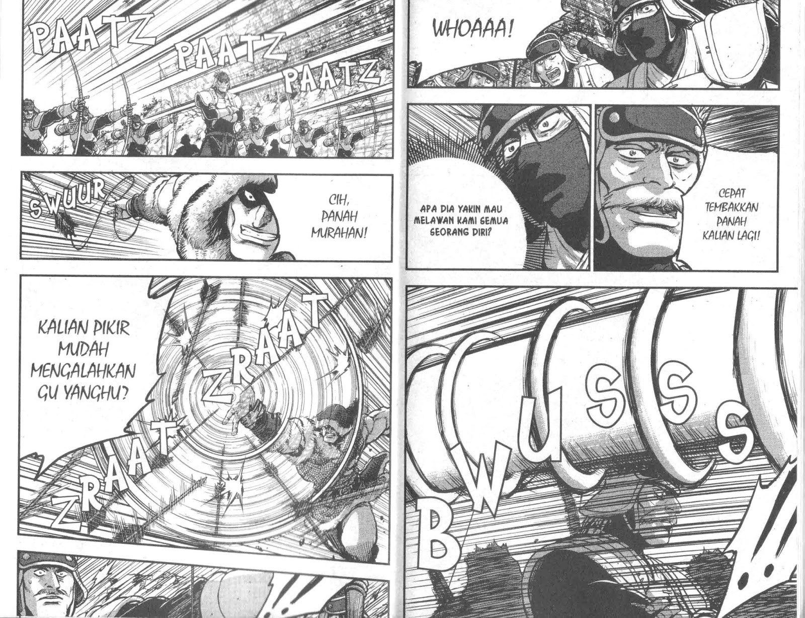Ruler of the Land Chapter 52 Volume Gambar 19