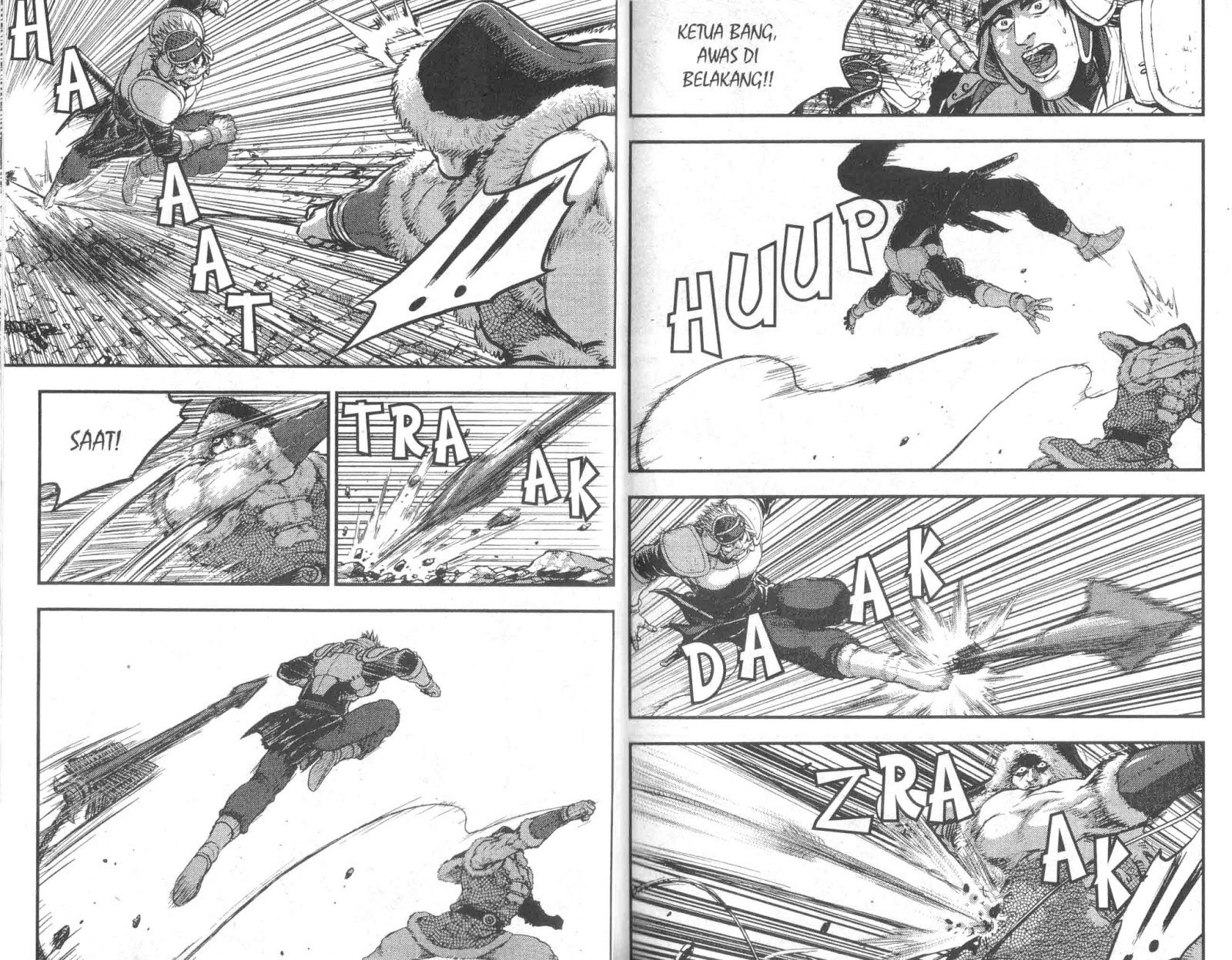 Ruler of the Land Chapter 52 Volume Gambar 25