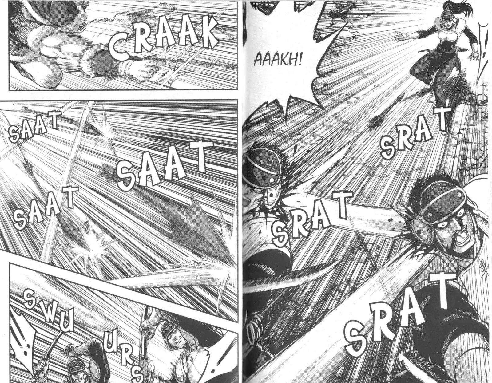 Ruler of the Land Chapter 52 Volume Gambar 29