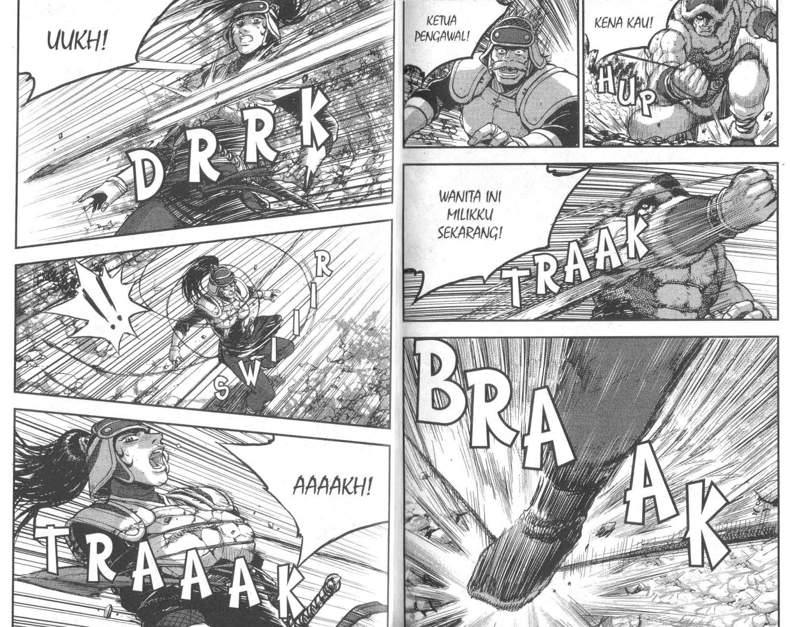 Ruler of the Land Chapter 52 Volume Gambar 30