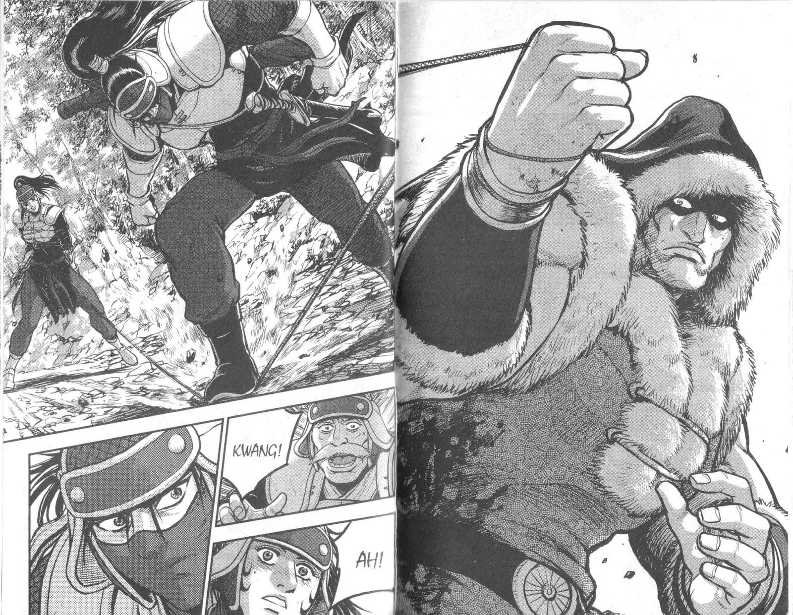 Ruler of the Land Chapter 52 Volume Gambar 31