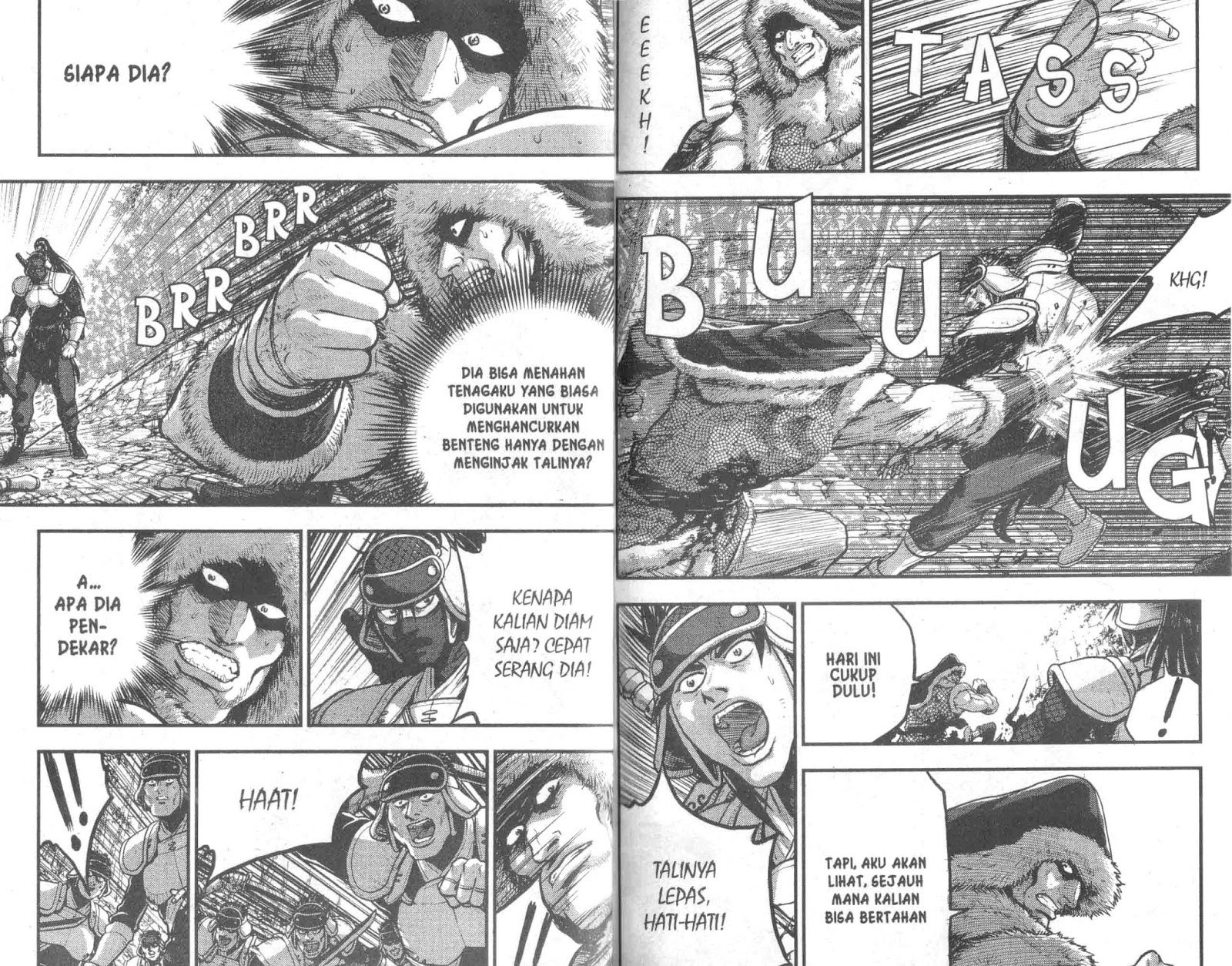 Ruler of the Land Chapter 52 Volume Gambar 34