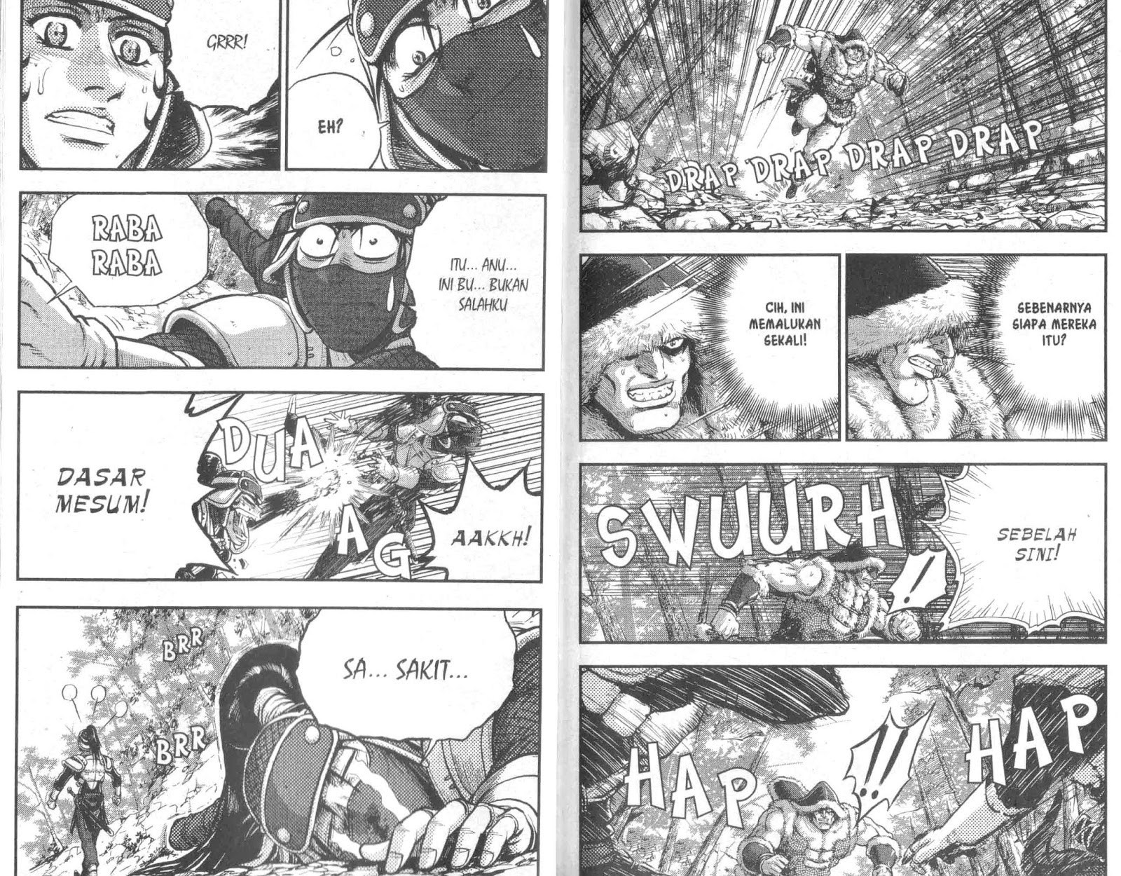 Ruler of the Land Chapter 52 Volume Gambar 37