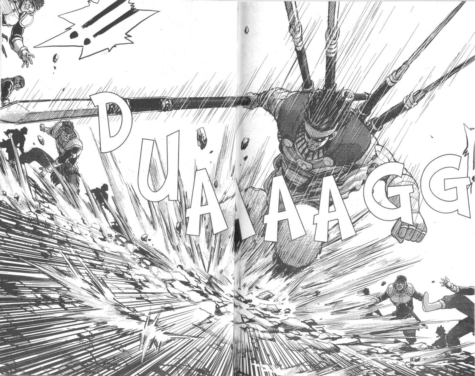 Ruler of the Land Chapter 52 Volume Gambar 45