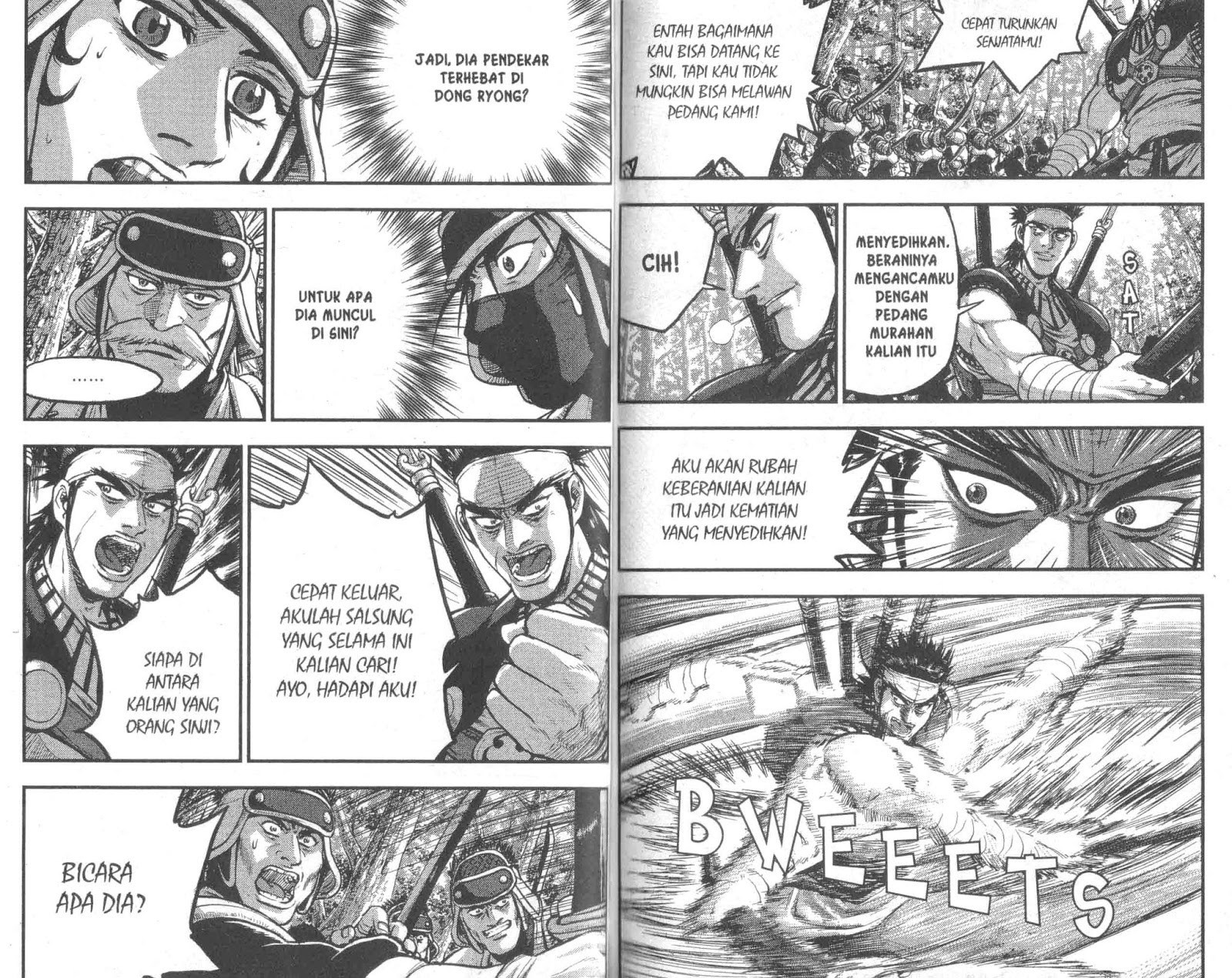Ruler of the Land Chapter 52 Volume Gambar 47