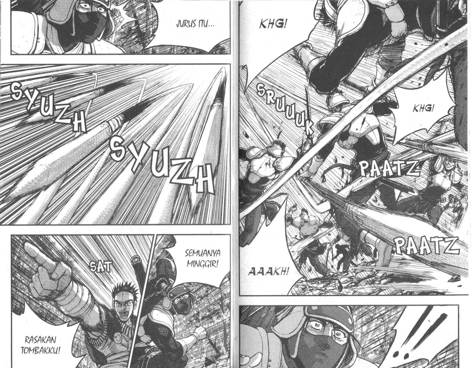 Ruler of the Land Chapter 52 Volume Gambar 54