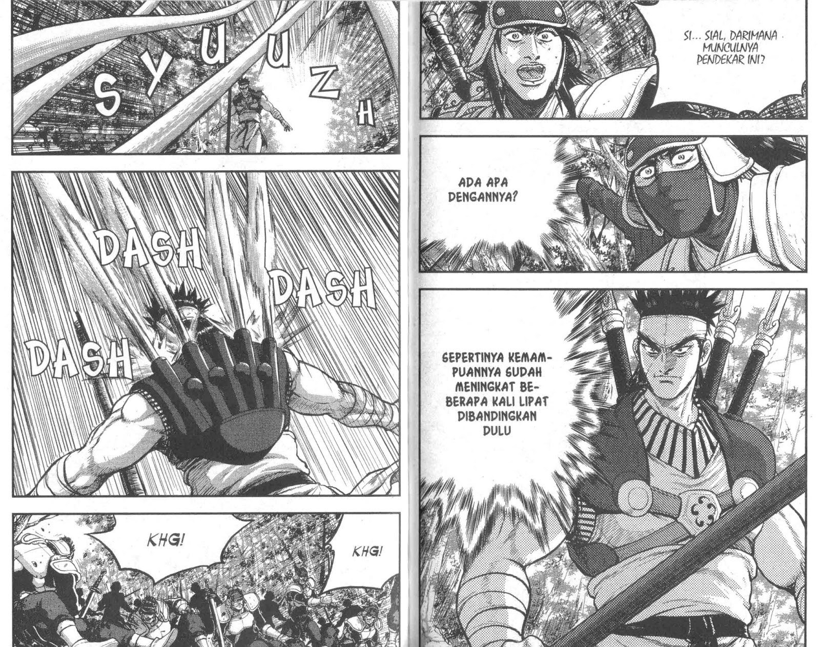 Ruler of the Land Chapter 52 Volume Gambar 55