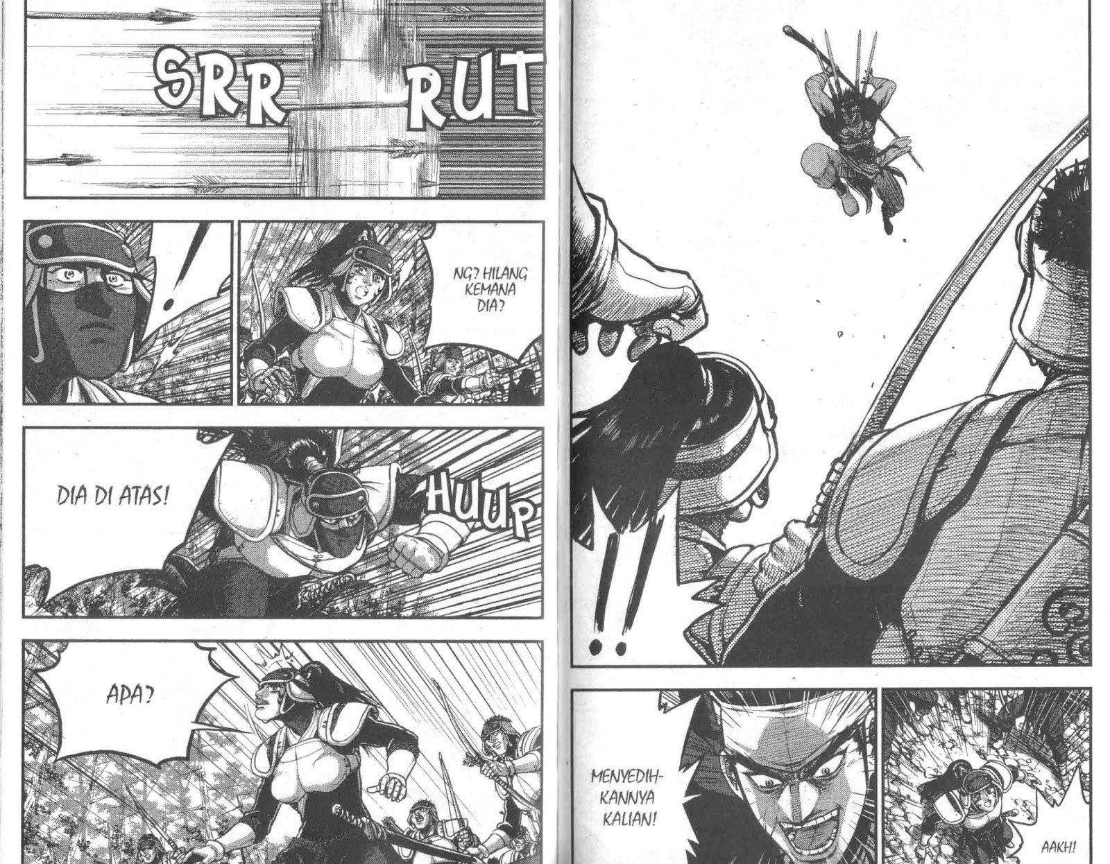 Ruler of the Land Chapter 52 Volume Gambar 57