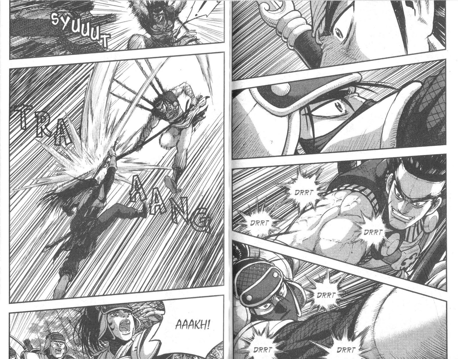 Ruler of the Land Chapter 52 Volume Gambar 58