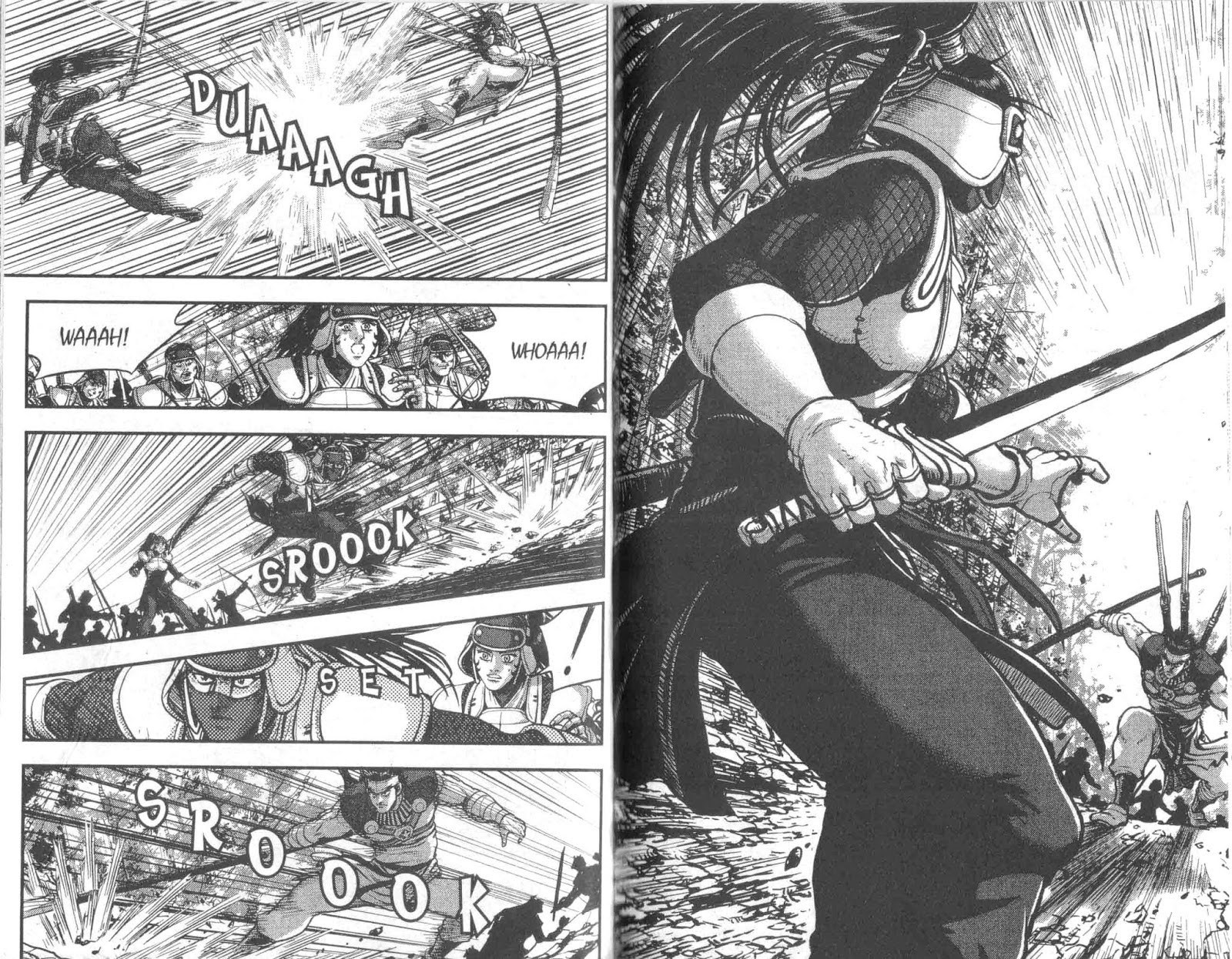 Ruler of the Land Chapter 52 Volume Gambar 59