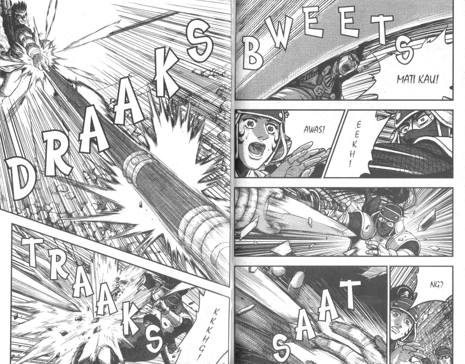Ruler of the Land Chapter 52 Volume Gambar 63