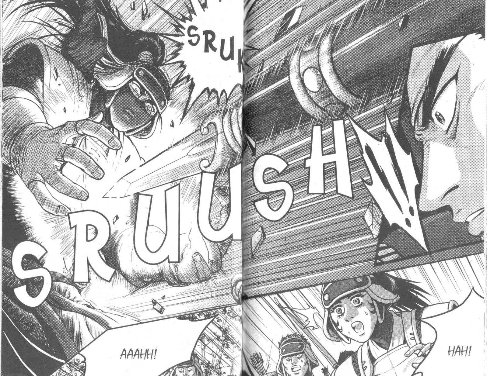 Ruler of the Land Chapter 52 Volume Gambar 64