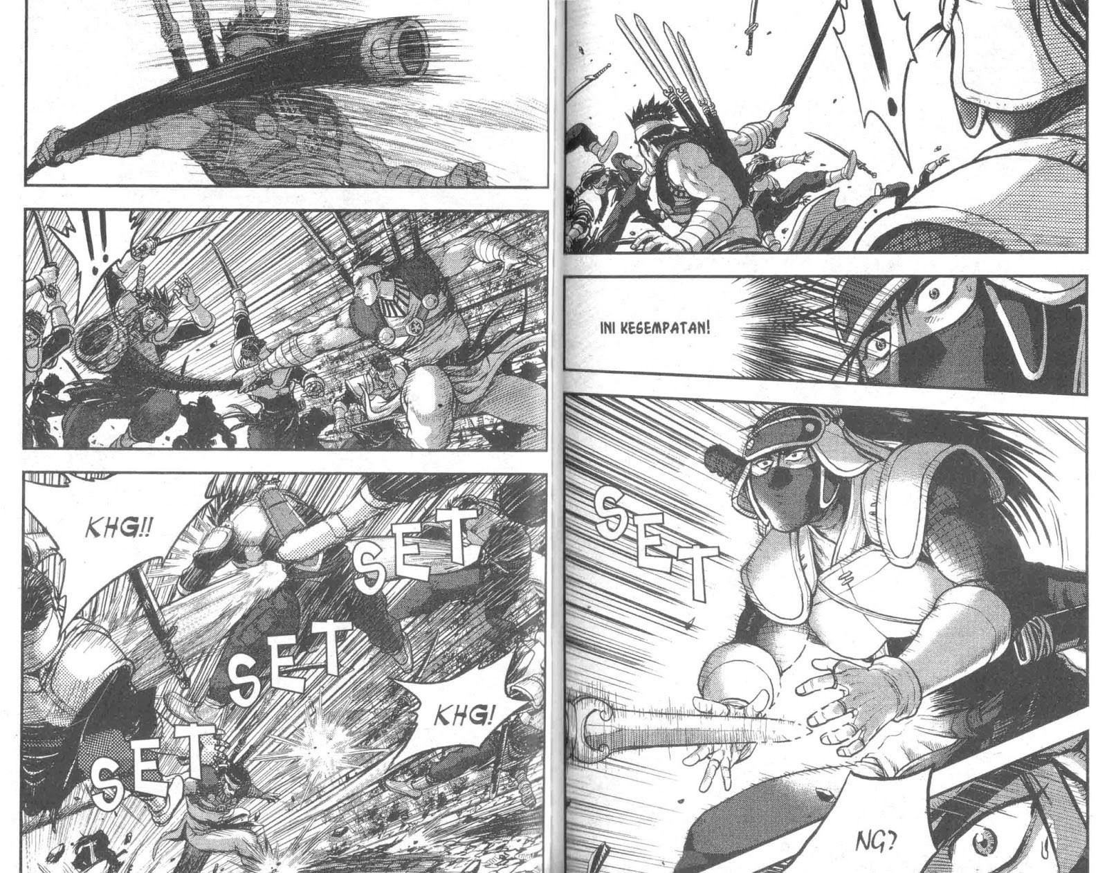 Ruler of the Land Chapter 52 Volume Gambar 66