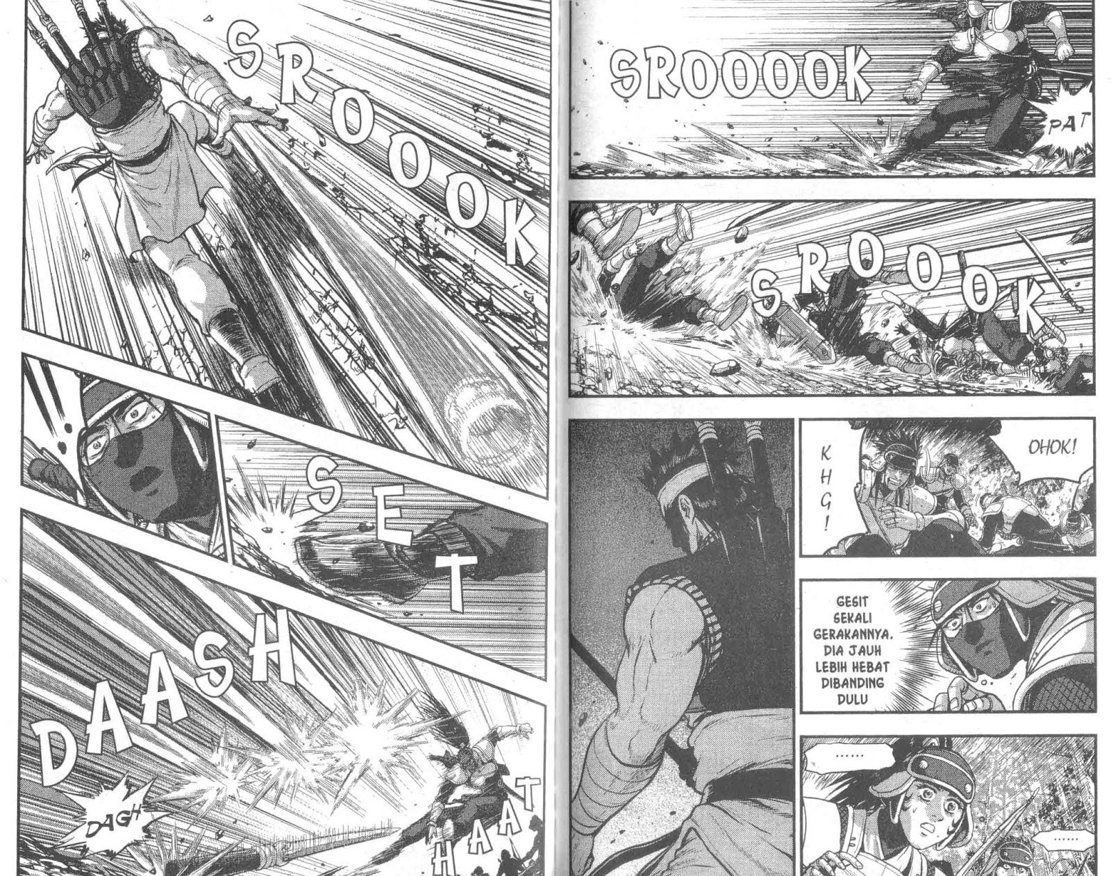 Ruler of the Land Chapter 52 Volume Gambar 67