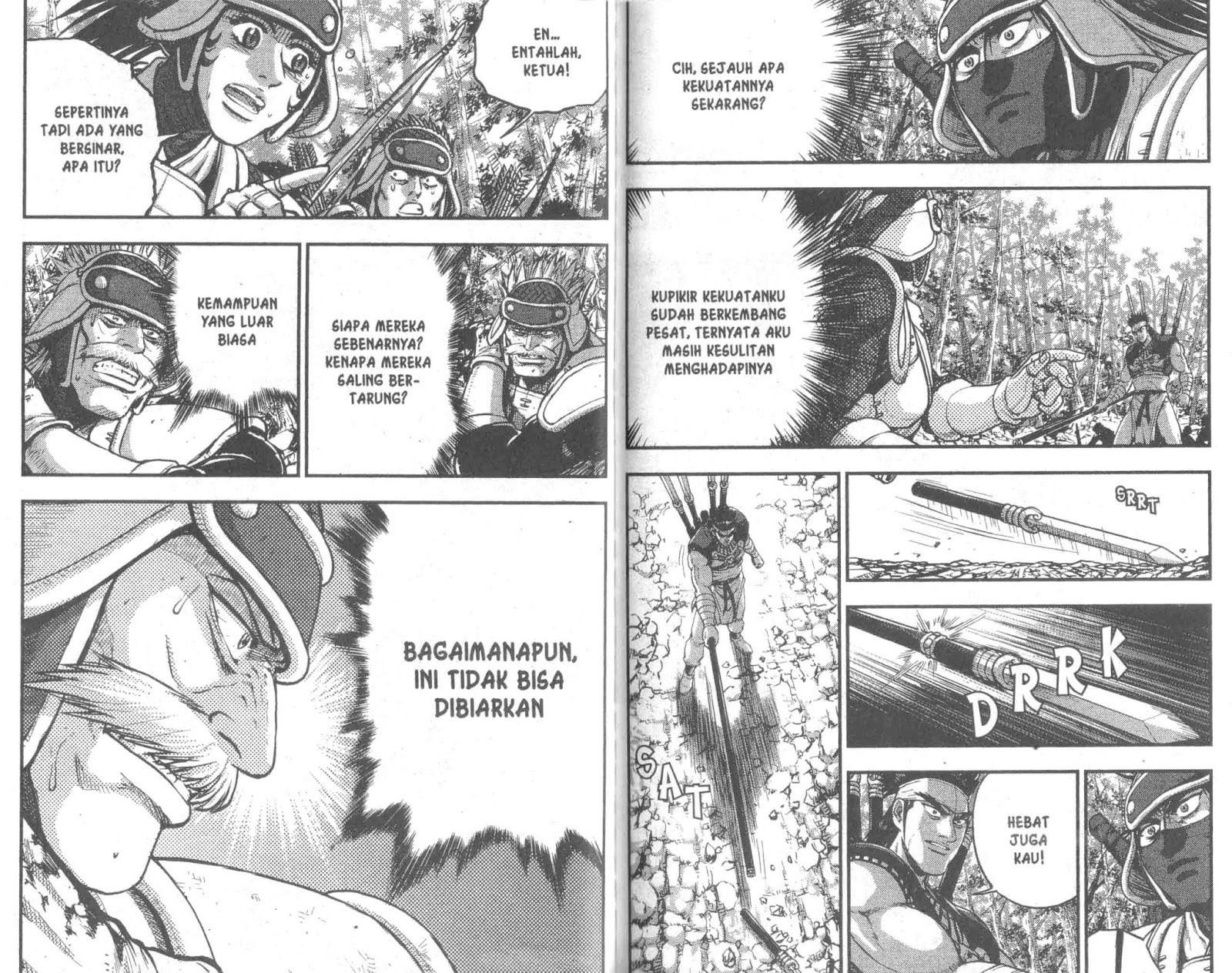 Ruler of the Land Chapter 52 Volume Gambar 68