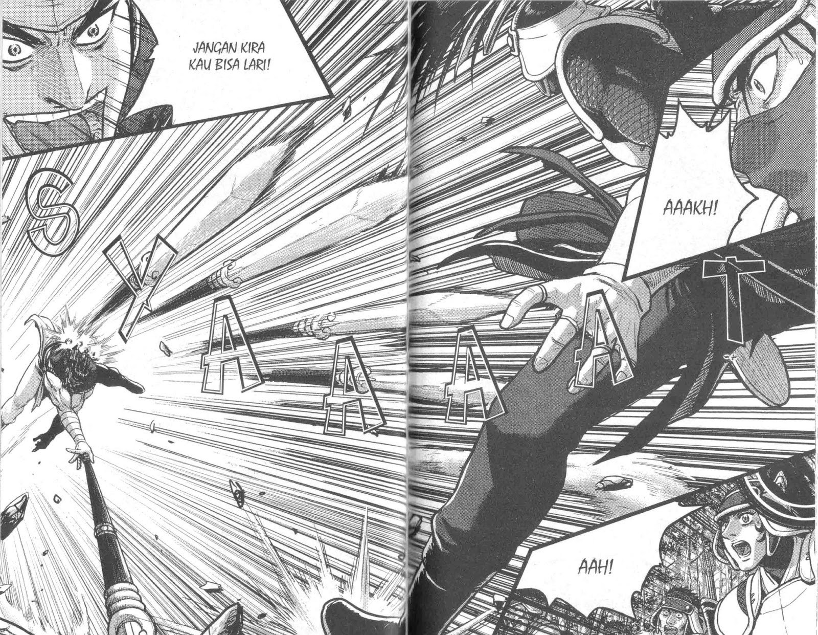 Ruler of the Land Chapter 52 Volume Gambar 71