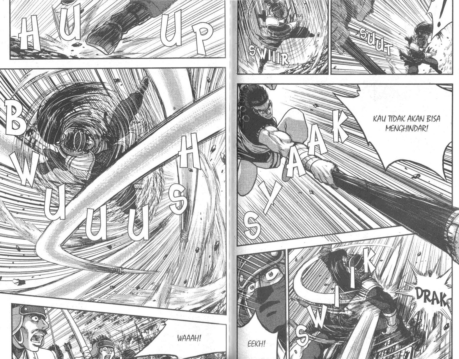 Ruler of the Land Chapter 52 Volume Gambar 72