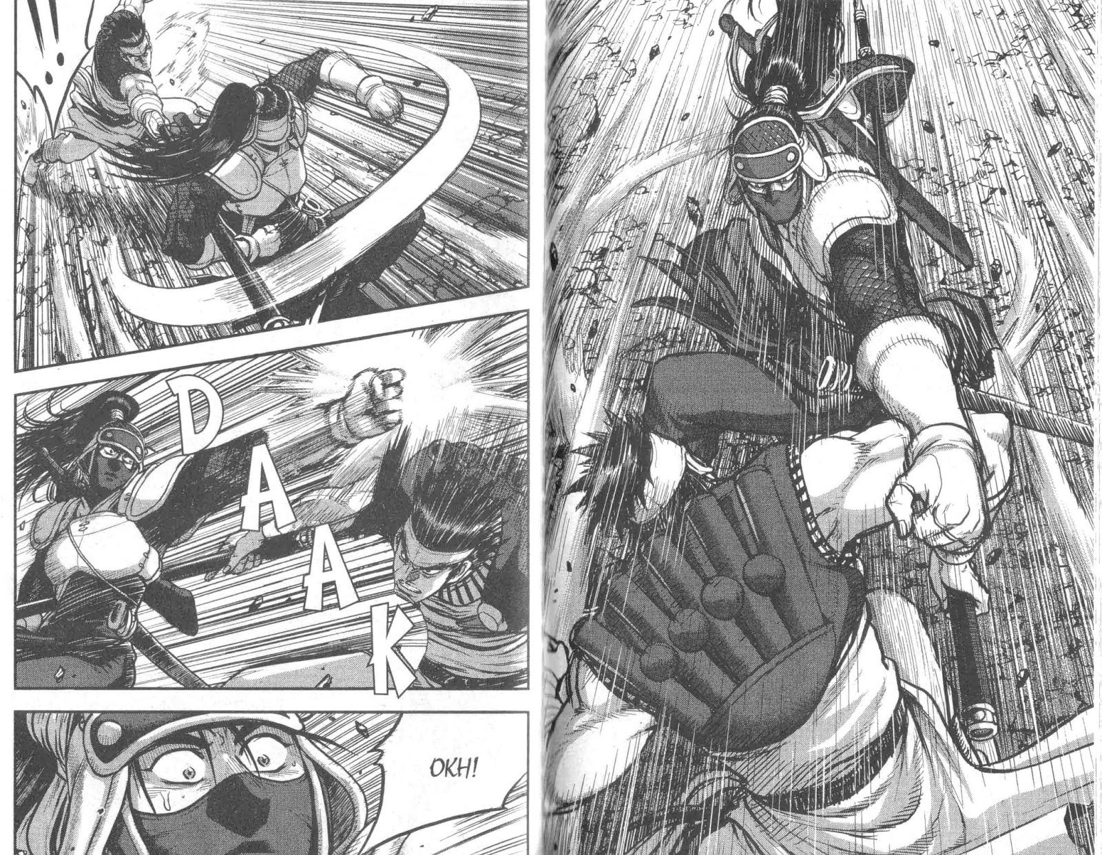 Ruler of the Land Chapter 52 Volume Gambar 73