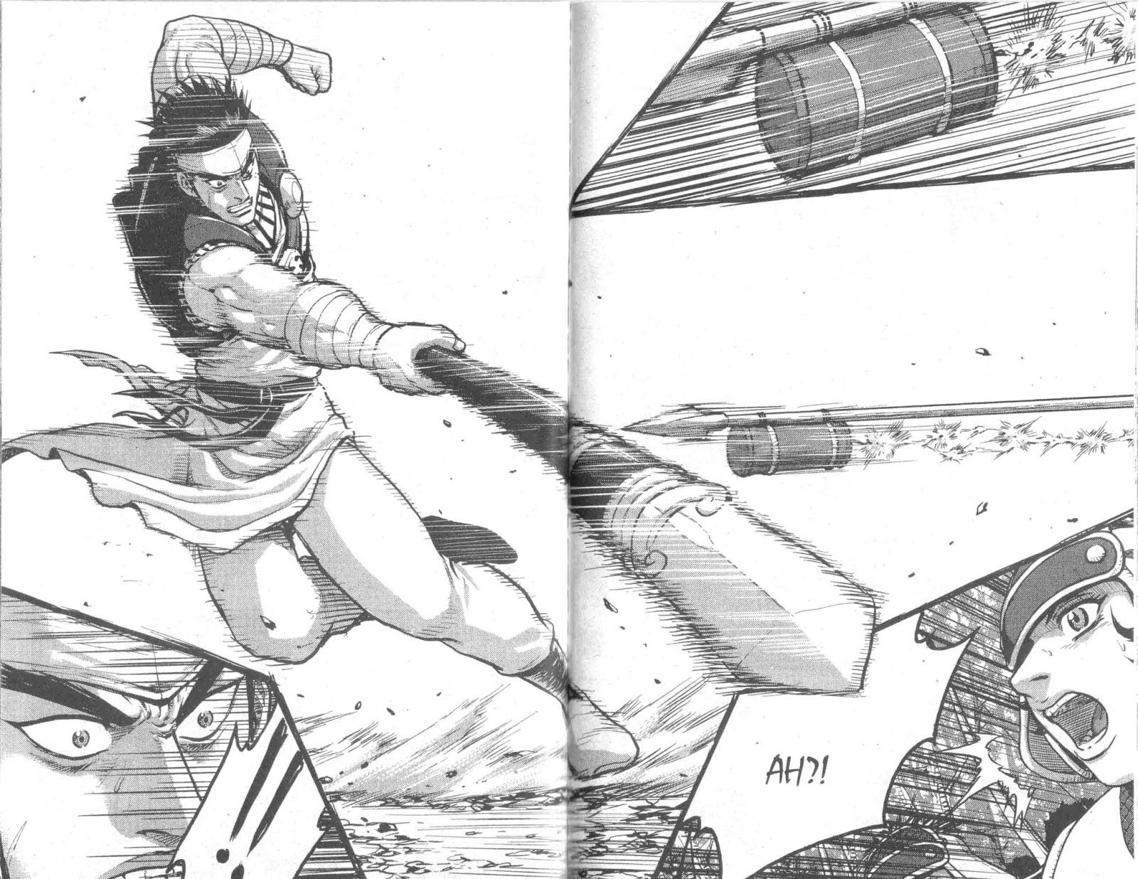 Ruler of the Land Chapter 52 Volume Gambar 76
